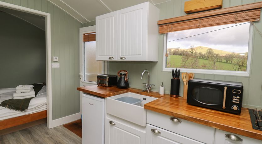 Photo of Cuckoo at Wild Valley Huts