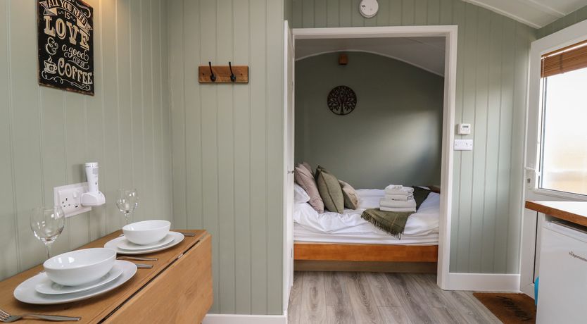 Photo of Cuckoo at Wild Valley Huts