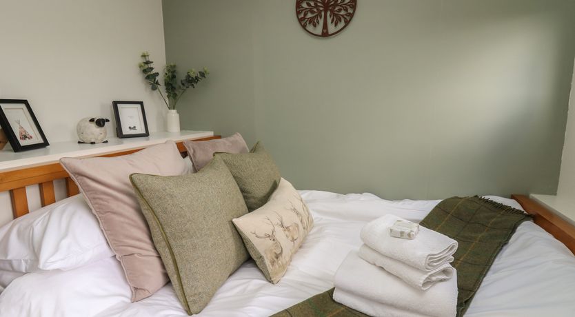 Photo of Cuckoo at Wild Valley Huts