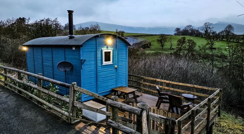 Photo of Cuckoo at Wild Valley Huts