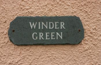 Winder Green Holiday Home
