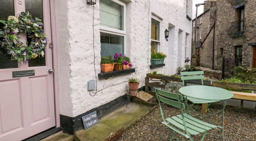 Photo of Gosling Cottage