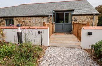 Carines Barns - Pol Holiday Home