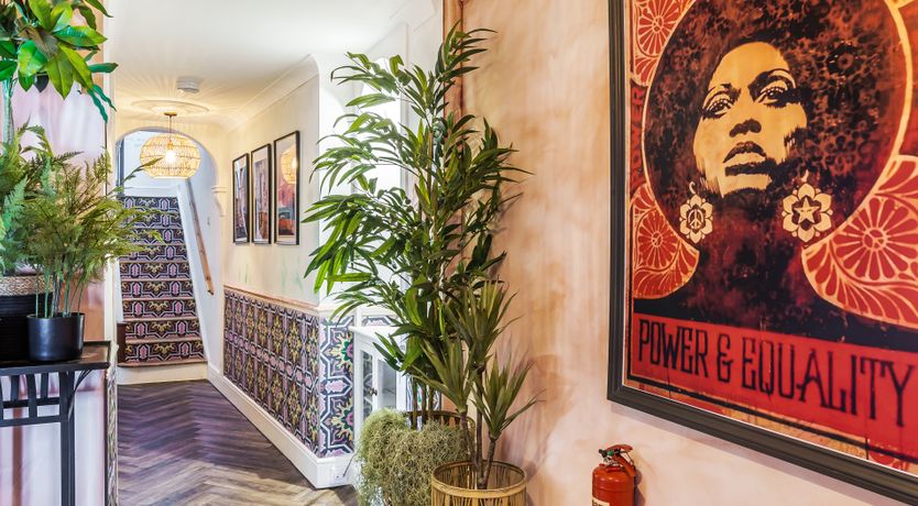 Photo of Clematis House