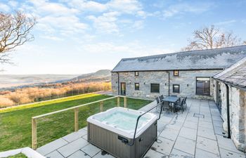 Ysgubor Maen Y Bardd Holiday Home