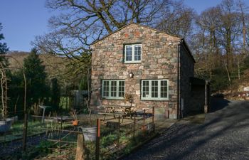 The Barn Holiday Home