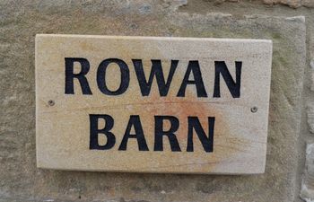Rowan Barn Holiday Home
