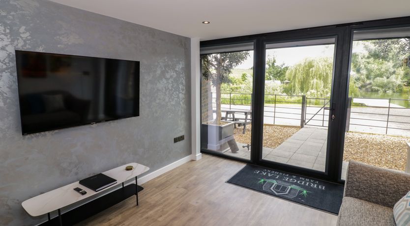 Photo of The Tunnel at Bridge Lake Farm and Fishery