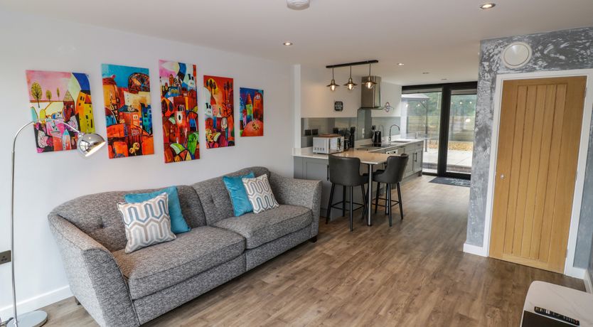 Photo of The Tunnel at Bridge Lake Farm and Fishery