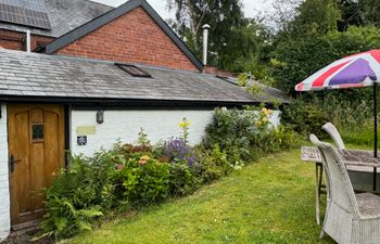 The Old Bakehouse Holiday Home