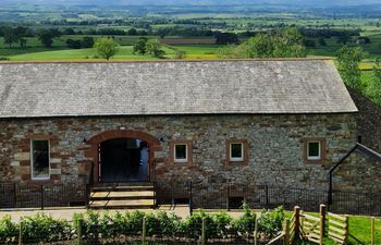 The Hayloft Holiday Home