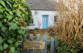 Brynhenllan Cottage Holiday Home