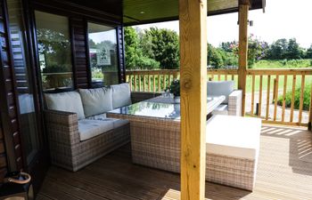 Bedale View Lodge Holiday Home