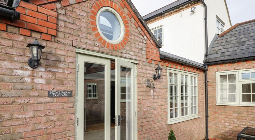 Photo of Home Farm Cottage