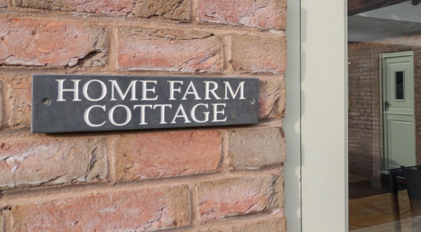Photo of Home Farm Cottage