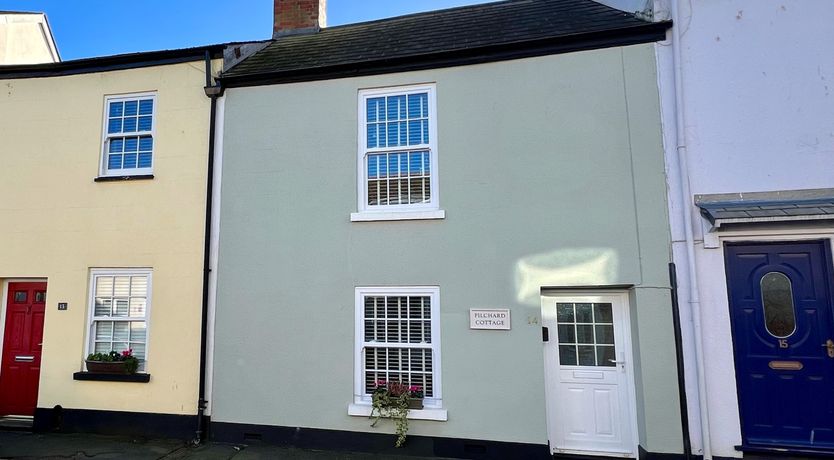 Photo of Pilchard Cottage