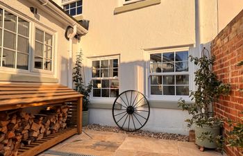 Pilchard Cottage Holiday Home