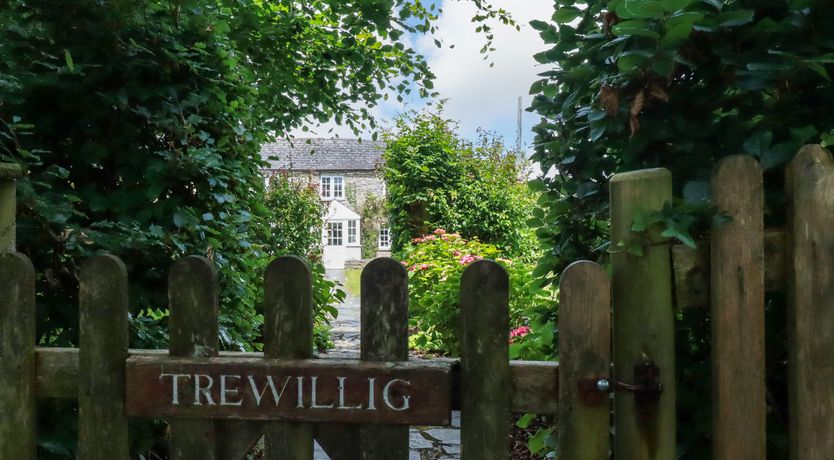 Photo of Trewillig Cottage