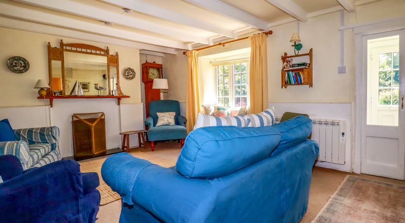 Photo of Trewillig Cottage