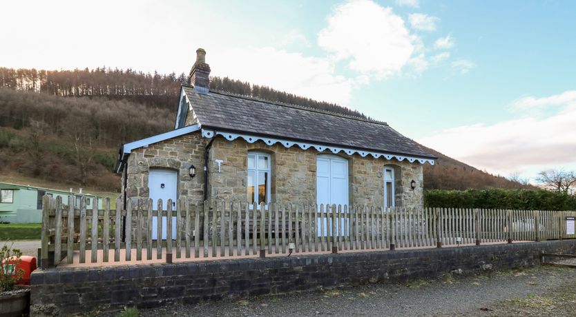 Photo of Railway Station Cottage