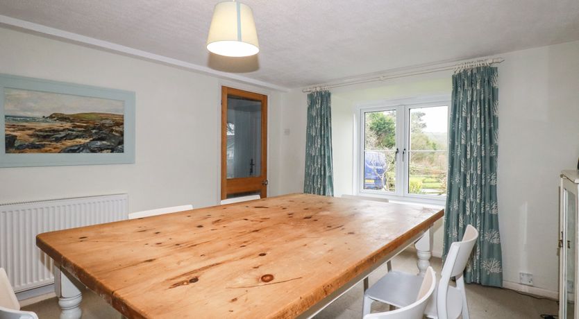 Photo of Lanvean Farmhouse