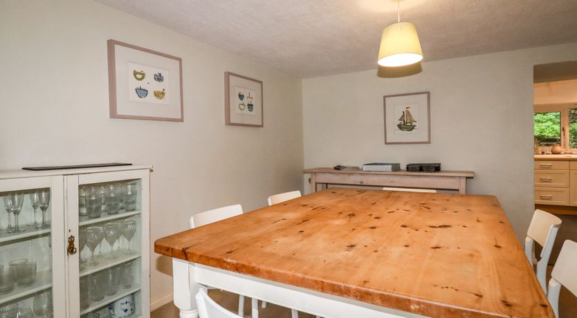 Photo of Lanvean Farmhouse