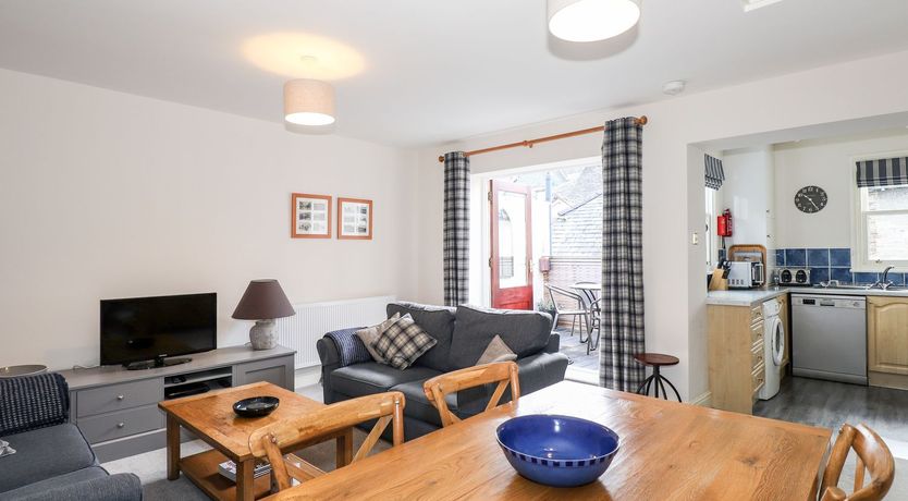 Photo of Walla Crag, Royal Oak House