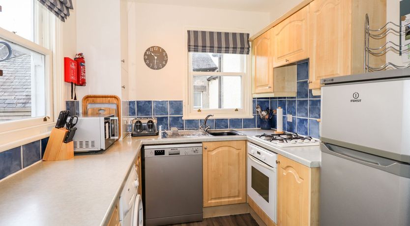 Photo of Walla Crag, Royal Oak House