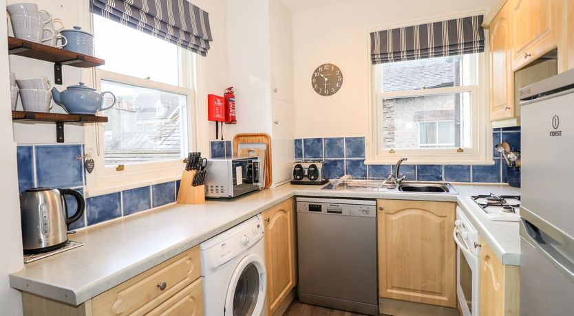 Photo of Walla Crag, Royal Oak House