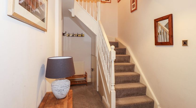 Photo of Walla Crag, Royal Oak House