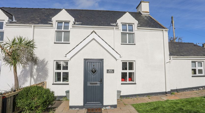 Photo of Bron Gadair