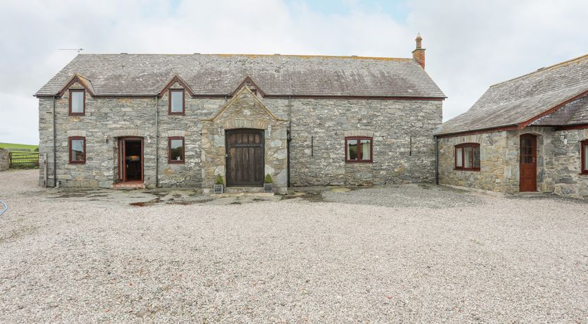 Photo of Caerdegog Ganol