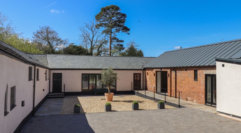 Photo of Lower Marsh Barns