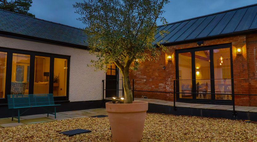 Photo of Lower Marsh Barns