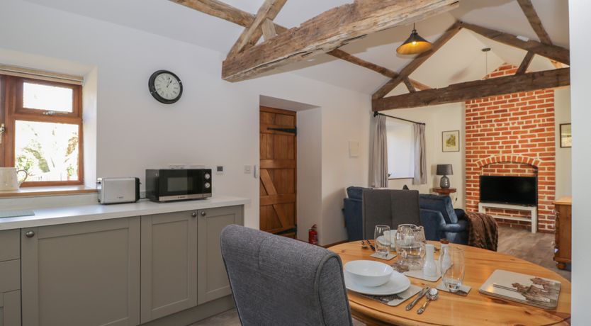 Photo of Keepers Barn