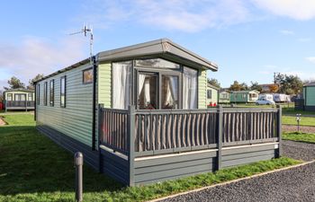 Ginger Fox Lodge Holiday Home