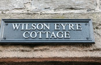 Wilson Eyre Cottage Holiday Home