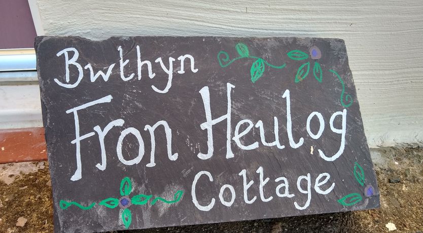 Photo of Fron Heulog Cottage