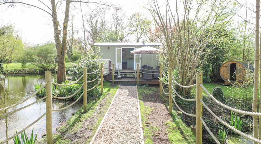 Photo of Damsel Shepherds Hut
