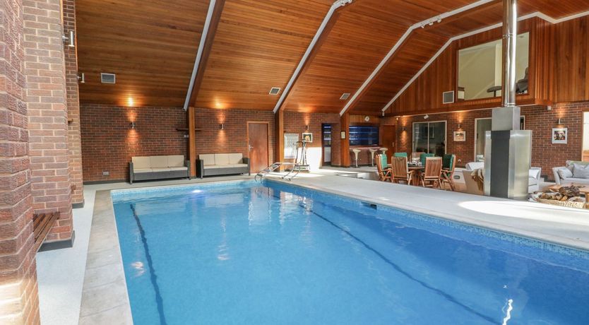 Photo of Branksome Wood House