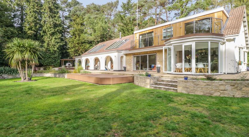 Photo of Branksome Wood House