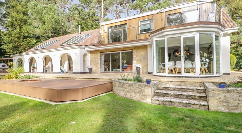 Photo of Branksome Wood House