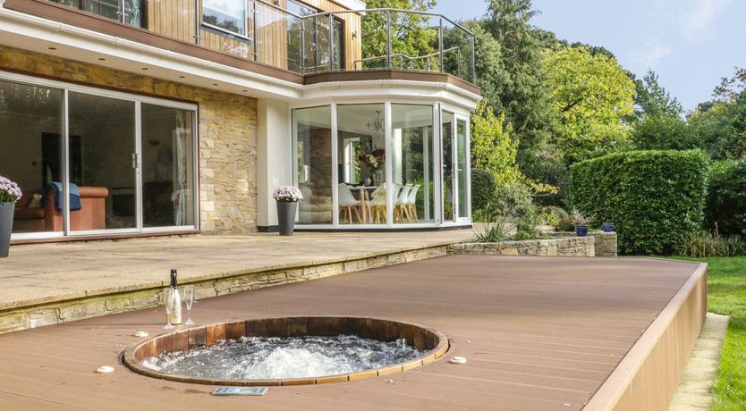 Photo of Branksome Wood House