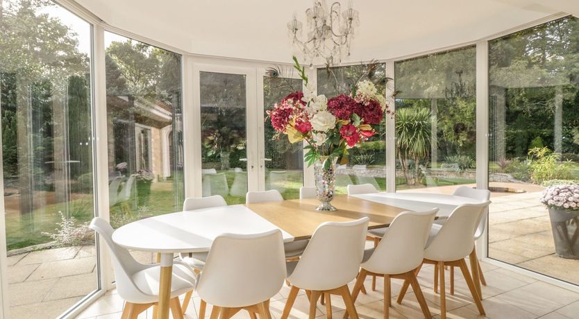 Photo of Branksome Wood House