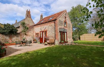 The Little Hay Barn Holiday Home