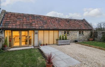 The Cattle Byre Holiday Home