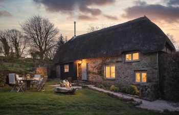 Butterwell Cottage at Collihole Holiday Home