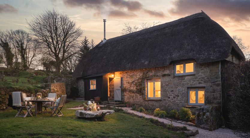 Photo of Butterwell Cottage at Collihole