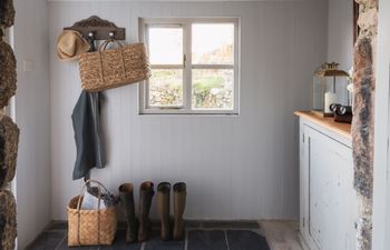 Butterwell Cottage at Collihole Holiday Home