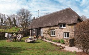 Photo of Butterwell Cottage at Collihole